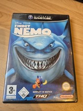 findet nemo gamecube