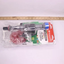 Fluidmaster Fill Valve & Flapper Kit 3" Flapper K-400H-040