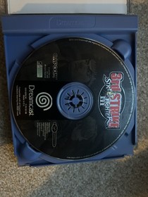 Street Fighter III 3rd Strike (Dreamcast) ✔ Collectible Condition -Tracked 48