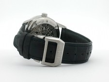 IWC Ingenieur Automatic Laureus Stainless Steel Blue Dial 42.5MM IW323310 5