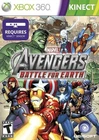 Marvel Avengers: Battle For Earth Xbox 360 Game