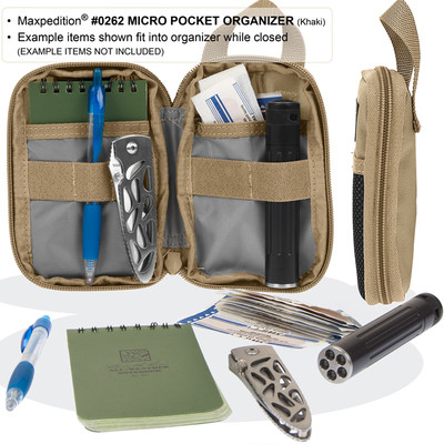 maxpedition edc organizer