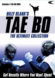 Billy Blank's Tae-Bo (DVD, 2004)