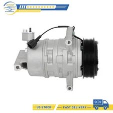 AC A/C Compressor Fits Nissan Frontier 4.0L 2005 2006 2007 2008 2009