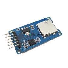 Micro SD Storage Board Mciro SD TF Card Memory Shield Module SPI For Arduino