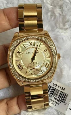 Michael Kors Bryn Ladies Watch Mk6135 