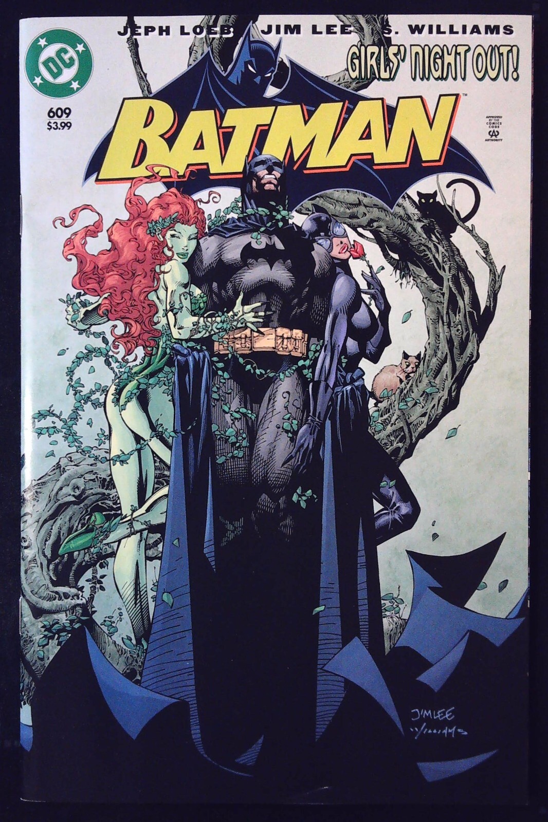BATMAN #609 Facsimile Edition (2025) - New Bagged