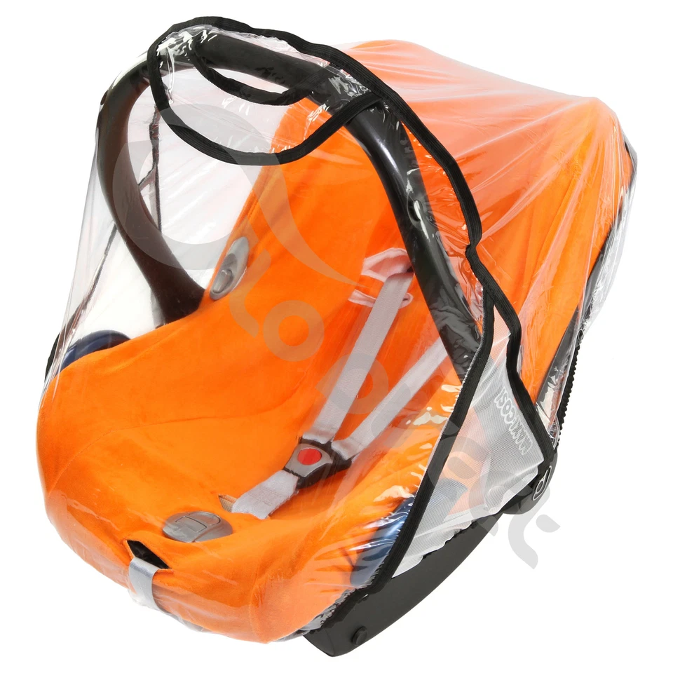 Quality Car Seat Rain Cover 0/11kg Silver Cross Simplicity TOP QUALITY