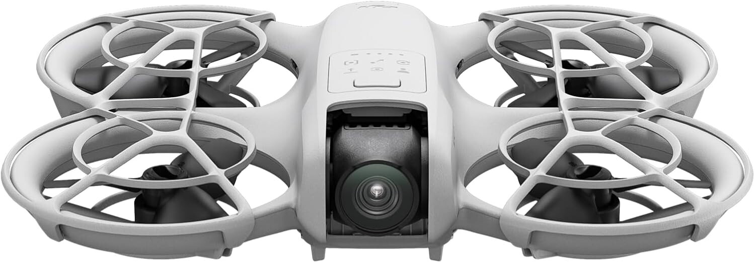 DJI Neo (No RC) Vlogger drone-Ready to Fly US + 1battery