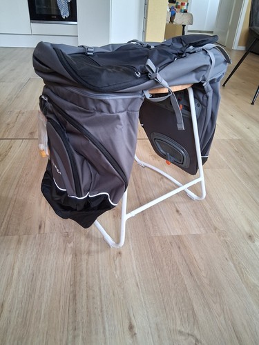 KARAKORUM VAUDE Fahrradtasche NEU 68l Volumen - Bild 5 von 5