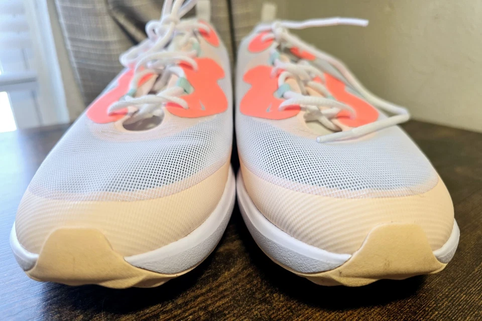 Zapato de golf Nike para mujer Ace Summerlife talla 11 color mango brillante Foto 4 de 4