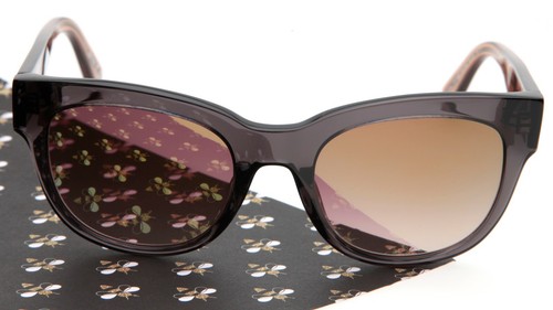 NEW Just Cavalli JC759S 20G GREY /BROWN MIRROR SUNGLASSES GLASSES 52-20-140mm - Picture 3 of 10