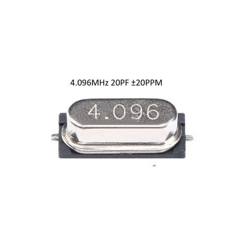 49SMD Passive Crystal Oscillator 3.579545M-27.120MHZ 2Pin - Picture 4 of 40