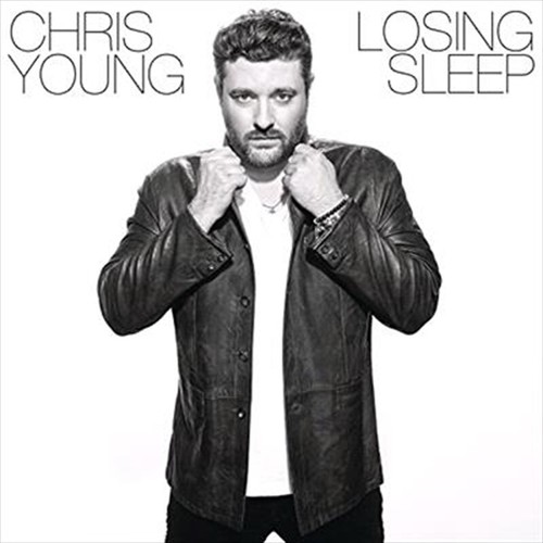 Chris Young - Losing Sleep CD : NEW - 第 1/1 張圖片