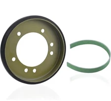 04743700 Friction Wheel & Drive Disc Compatible with Ariens MTD Troy-Bilt Snowbl