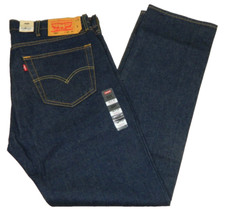 Men's Levi's 501 Jeans NEW Button Fly '93 Straight Tag 38/34 measured Size 38x33