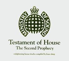 Testament of House - The Second Prophecy [Doppel-CD i... | CD | Zustand sehr gut