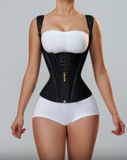Backless Shapewear Waist Trainer for sale | eBay