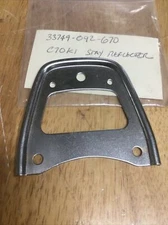 NOS Honda C70 K1 CT90 K4-K5 SL100 K2 SL125 K1 Rear Reflector Mount Stay Plate Br