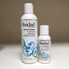 Ouidad Water Works Clarifying Shampoo 8.5 oz or 2.5 oz  you choose