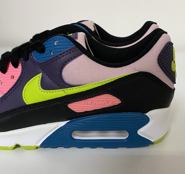 Size 9 - Nike Air Max 90 Dark Raisin Cyber for sale online | eBay