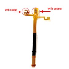 For Canon EF 24-105mm f/3.5-5.6 IS STM Lens Aperture Flex Cable FPC With Sensor