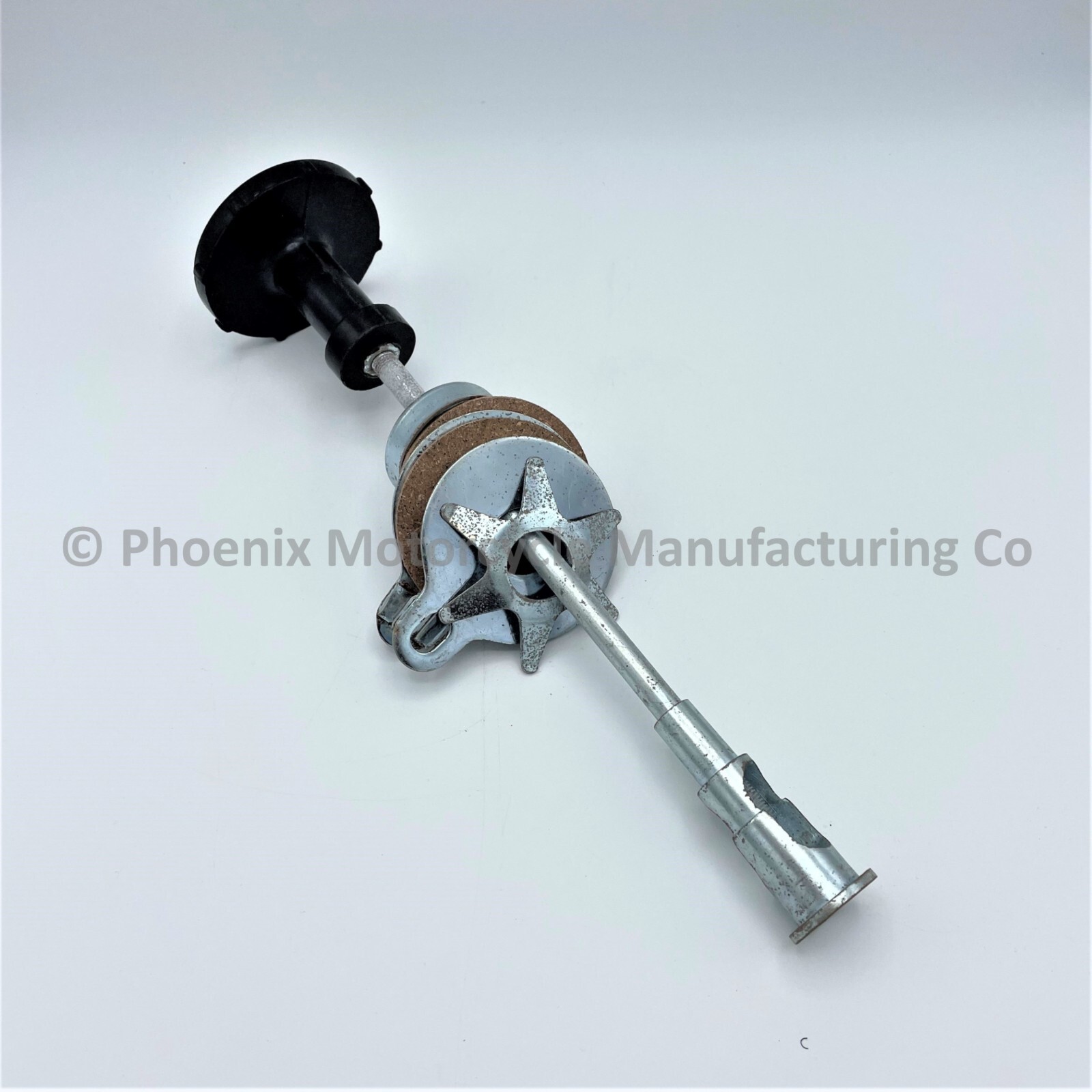 INDIAN CHIEF STEERING DAMPER ASSEMBLY COMPLETE (380001) UK SUPPLIED