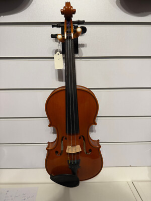 Gewa Ideale 3/4 Größe Violine mit dominanten Saiten, Bogen und Koffer (Lot 2)