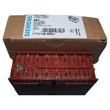 New In Box SIEMENS 3TF2186-8BB4 DC Contactor