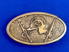 SUPER RARE - Larry  s Esquire Show by Knights Swords - Wyoming Studio Art Works