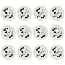 12 Pack Sunlite E134 Medium (E26) To GU24 Bas...