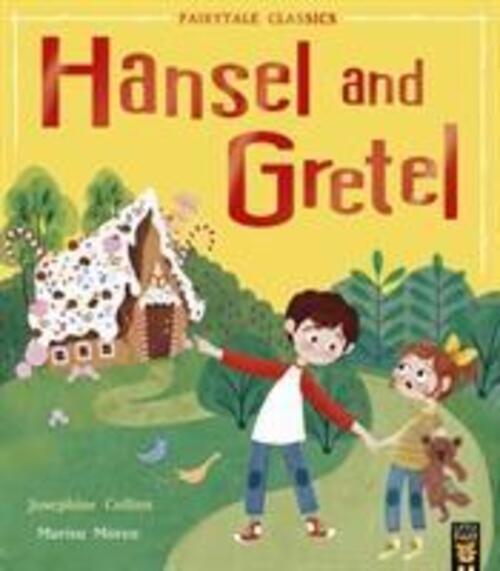 Thumbnail - Josephine Collins | Hansel And Gretel | Taschenbuch | Englisch (2019)