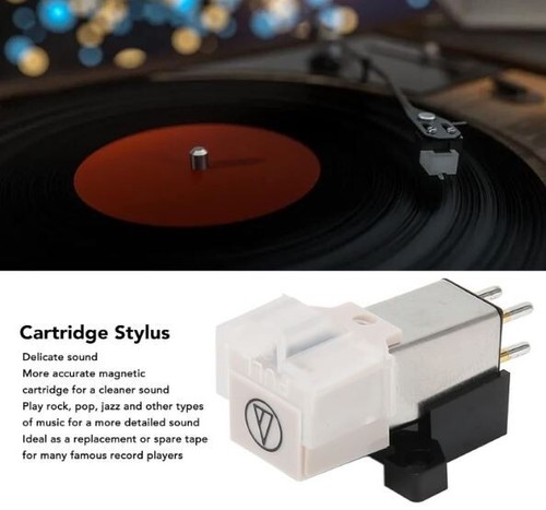 Genuine Audio Technica AT3600L cartridge with Stylus Brand New