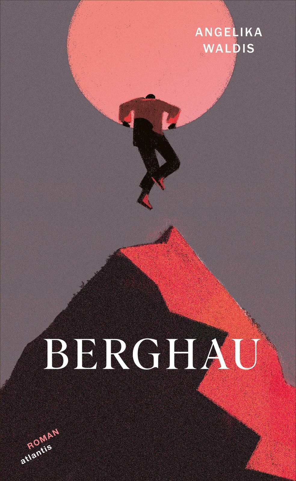 Thumbnail - Berghau | Angelika Waldis | Buch | 176 S. | Deutsch | 2023 | Atlantis