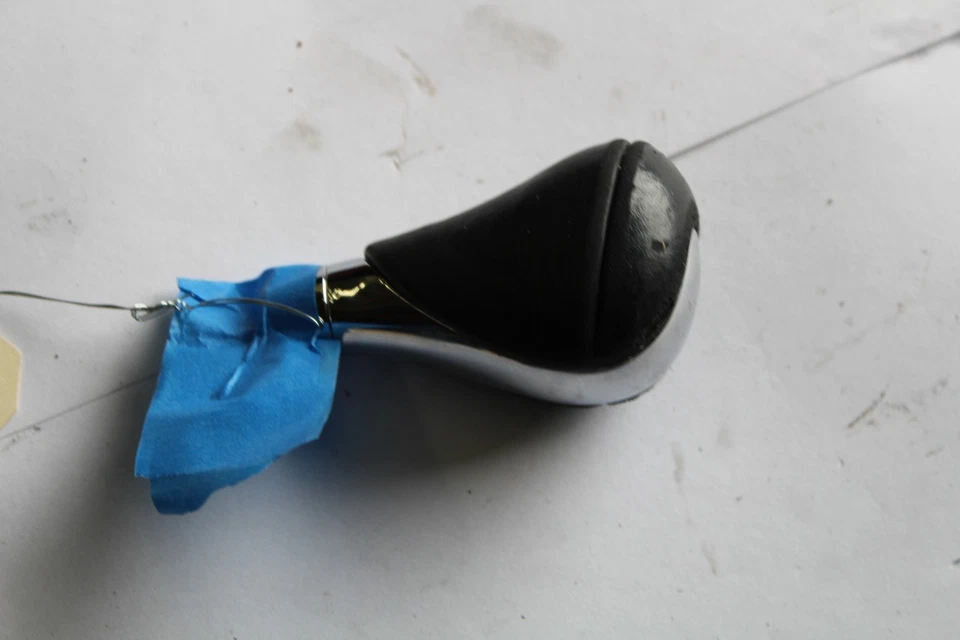 06-2010 LEXUS IS250 IS350 EN PALANCA DE CAMBIOS AUTOMÁTICA PERILLA DE CAMBIO AUTOMÁTICO M1467 Foto 3 de 4