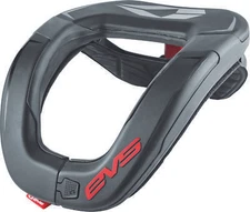 EVS Sports R4-BK-Y RC4 Race Collar Black Youth