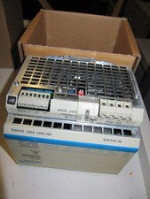 LUTZE 722 746 NGP 24/20 - Power Supply DIN41752 AC400-500V 24VDC 20A 480W