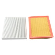 Engine Cabin Air Filter Combo Set For 2010-2015 Toyota Prius 4-door L4 1.8l Us