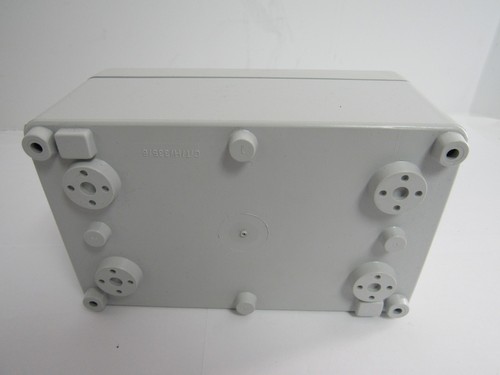 TELEMECANIQUE VC2GU EMERGENCY STOP/MAIN SWITCH IN ENCLOSURE - Picture 7 of 7