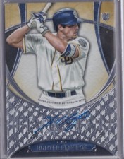 2017 Topps Five Star Autographs #FSAHR Hunter Renfroe RC