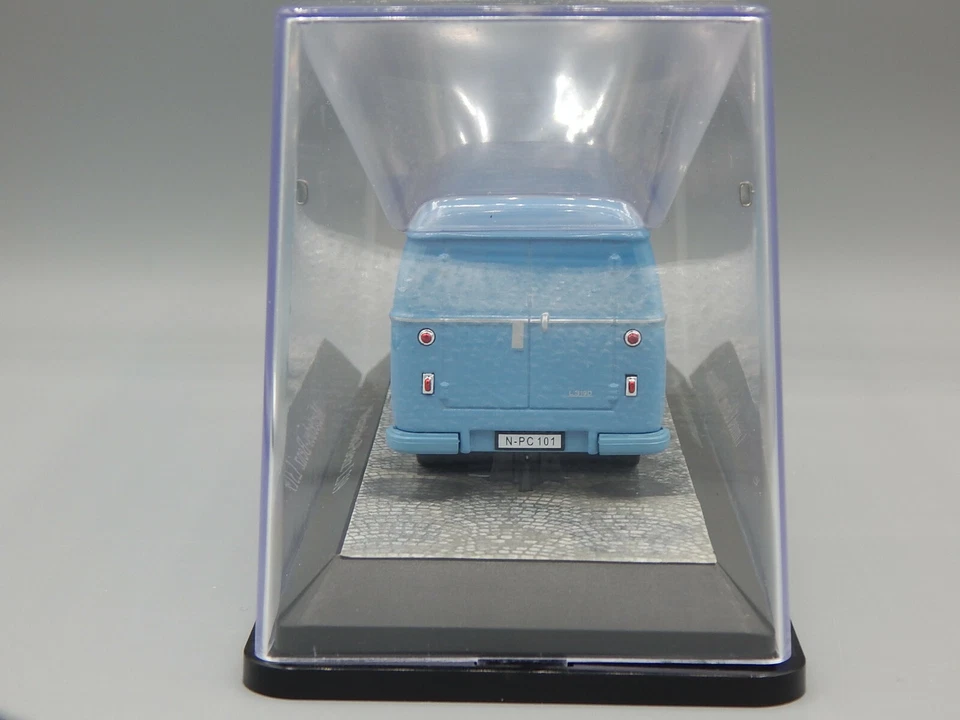 Premium ClassiXXs 1/43. Mercedes-Benz L319 1960 fourgon tôlé - édition limitée - Photo 4/4