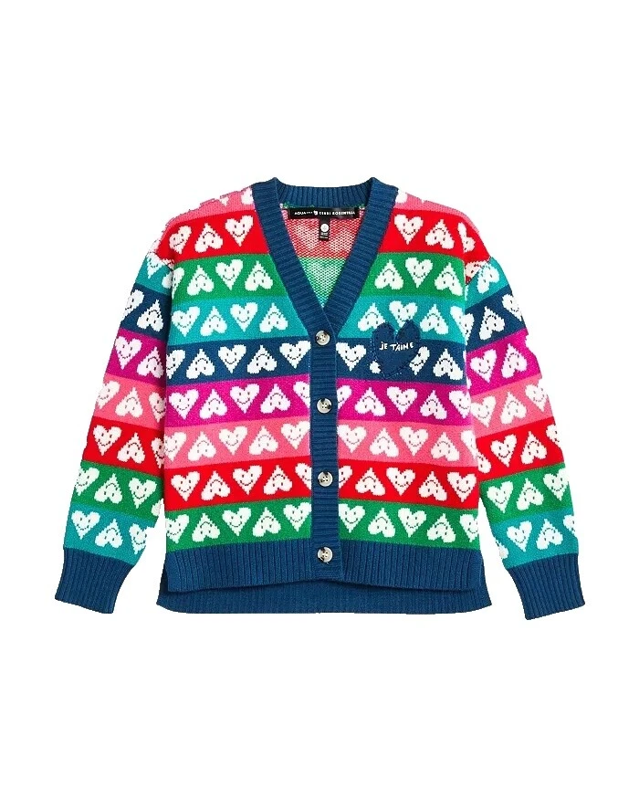 Rayon Size L Sweaters for Girls