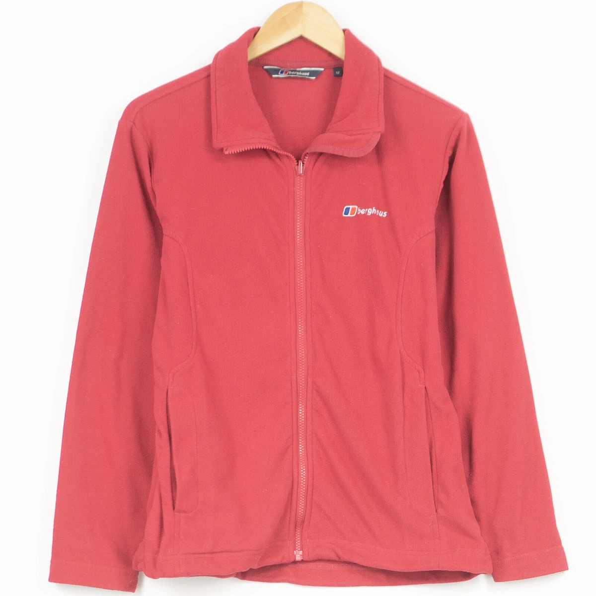Berghaus hartsop full zip fleece jacket shop