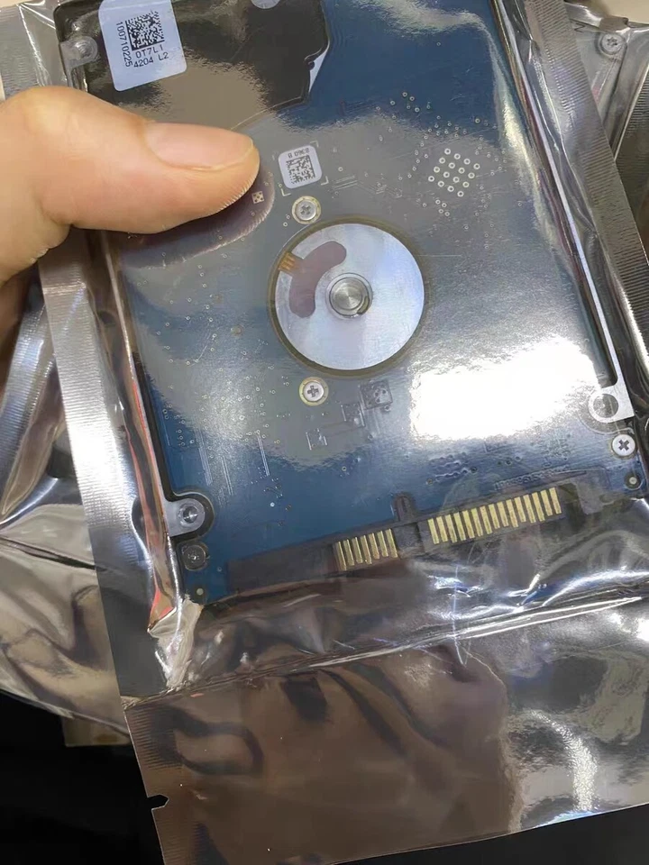 Seagate Laptop Thin ST500LT012 5400 500GB RPM 16MB Cache SATA 6.0Gb/s 2.5" - Image 3 of 3