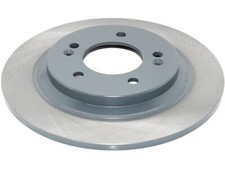 For 2015-2023 Hyundai Sonata Brake Rotor Rear 64842QMMQ 2020 2016 2017 2018 2019
