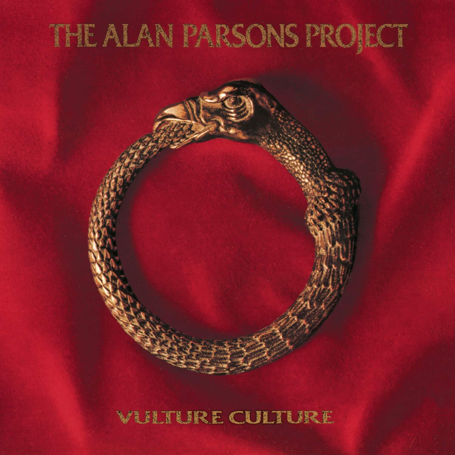 Alan Parsons Project Vulture Culture (CD)