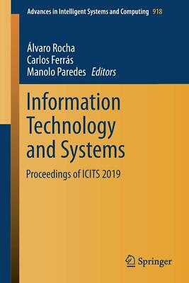 Information Technology and Systems: Proceedings of ICITS 2019: 918