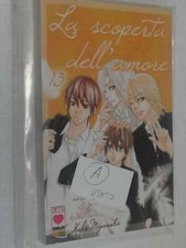 LA SCOPERTA DELL' AMORE- N° 13 a- (usato)- DI: KAHO MIYASAKA- MANGA PANINI CO...