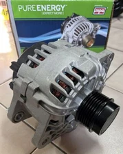 Pure Energy Remanufactured Alternator 10136 For 124-17 Veloster Forte Rio Soul