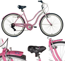 Susan G. Komen Cruiser Bike 26 Womens 
